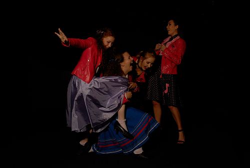 School Production Grease