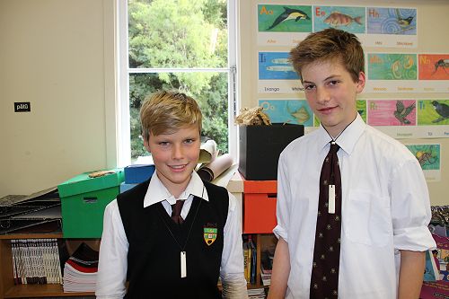 International Leavers