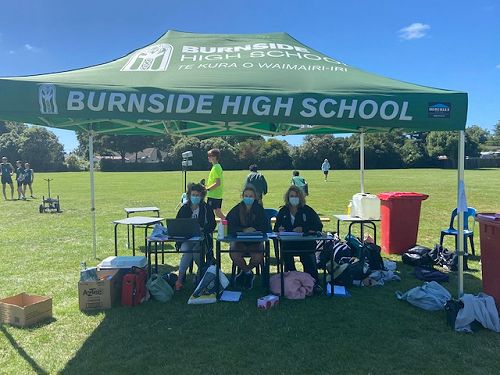 BHS Senior Athletics Day 2022