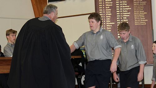 Year 9 and Year 10 Form Class Leaders 2021