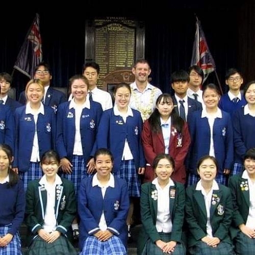 Mayoral Welcome 2021