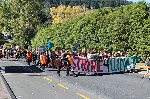 Climate Strike