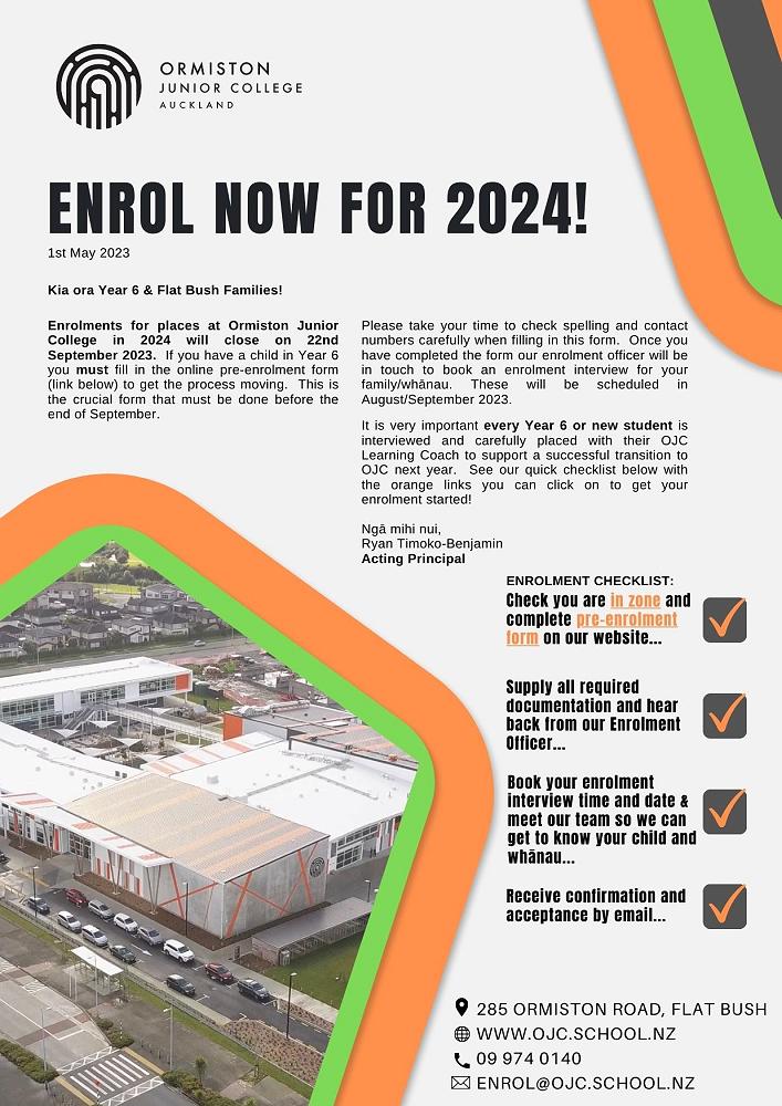 Ormiston Junior College