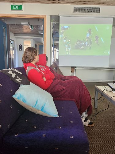 Rugby World Cup 2023 in Holland House