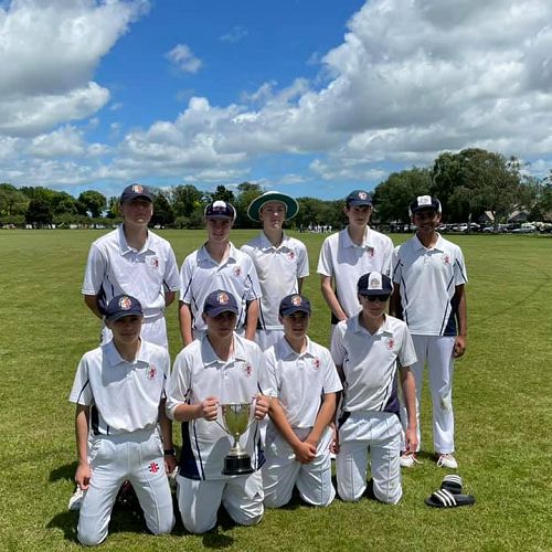 Fourth Form Specials - Winners of the McVicar Cup for 2020