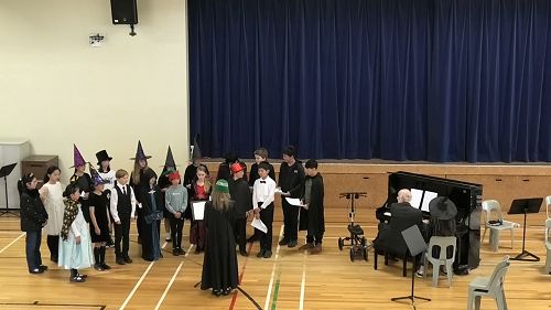 Video: Alchemy Choir