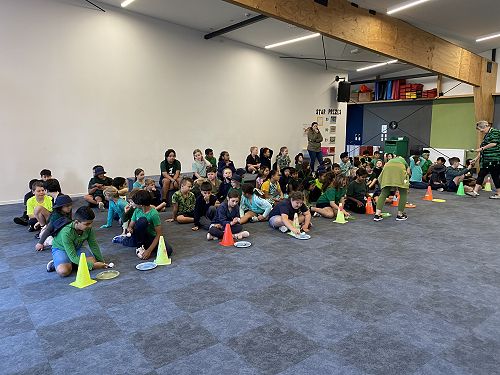 Hauroa House Day 2021