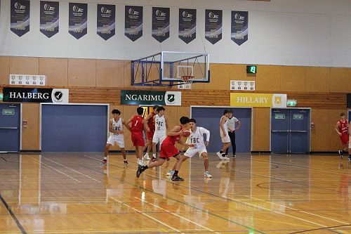 Westlake Exchange - TBC Senior A vs Westlake Senior A