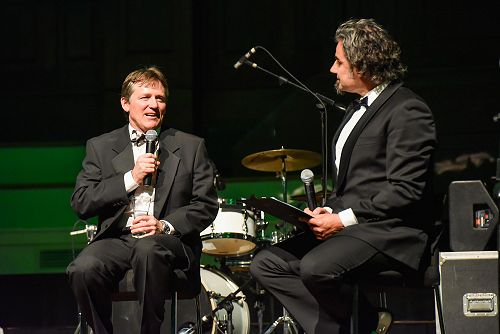 Dunedin's Golden Centre Mall Gala