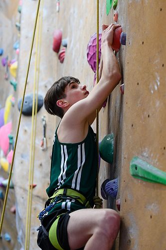 SISS Sport Climbing 2020