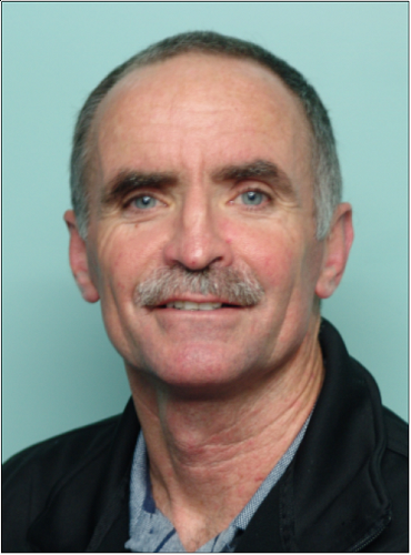 Introducing Paul Davenport, our new BOT chair.

