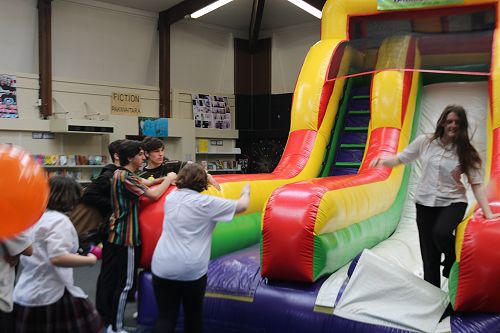 Year 13 Leavers Prank