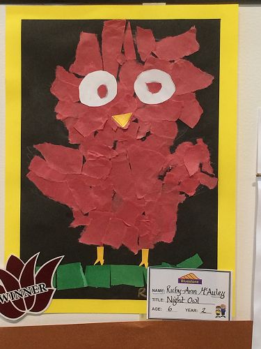 Night owl by Ruby-Ann