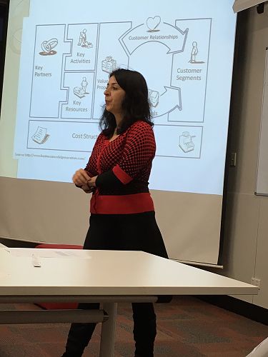 WORKSHOP 1 IN H603, OTAGO POLYTECHNIC