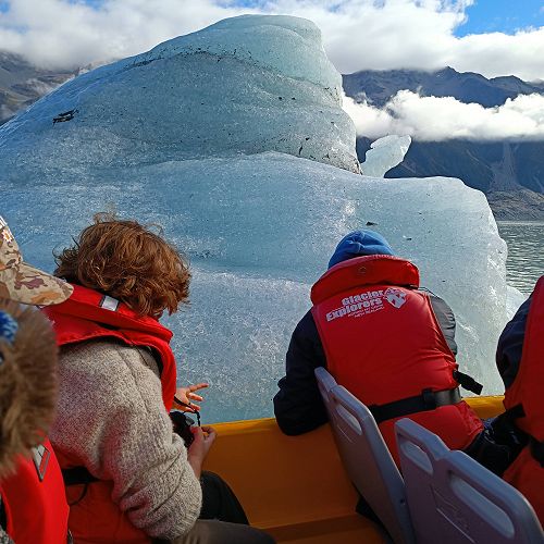 Geography Field Trip to Mt Cook