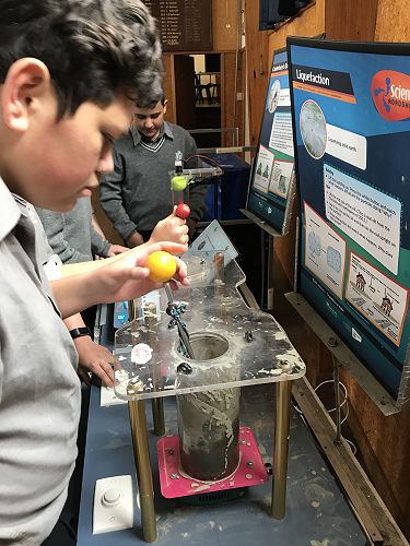 Science Roadshow 2020