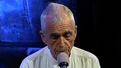 Video: Dan Berrigan in His Own Words: Antiwar Priest Speaks About 9/11 in Democracy Now! Studios in 2002