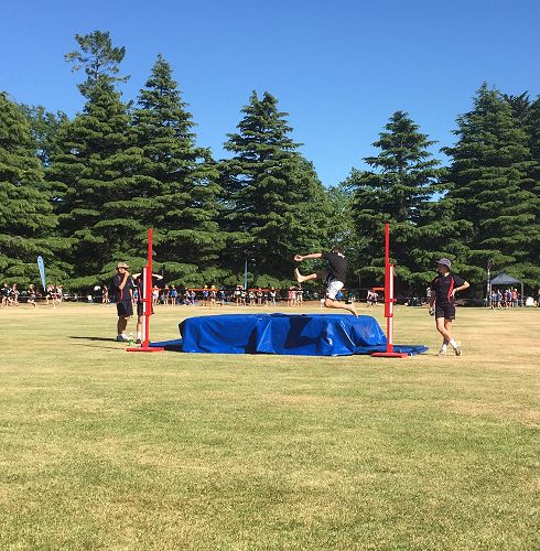 Canterbury Primary School Athletics