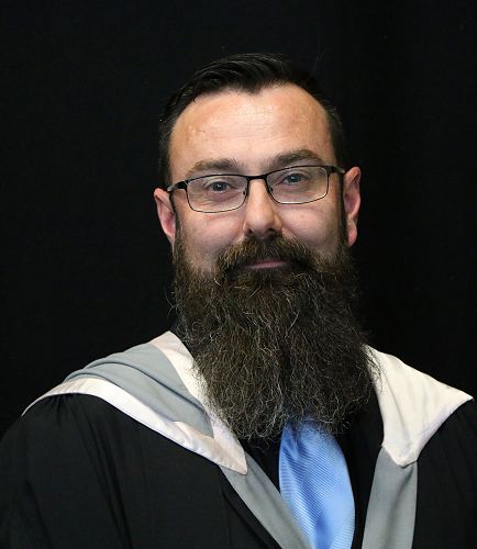 Stephen Kennedy - Director of Religious Education