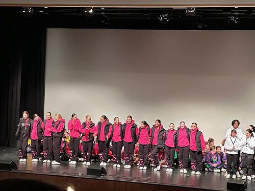 NZCAF Hip Hop Competition