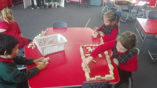 Term Two - Week One - Learning through play