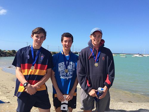 South Island Triathlon, JMC Team