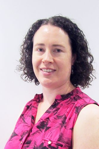 Jo Andersen, Science Technician 