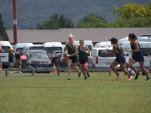 BHS Senior Girls Touch