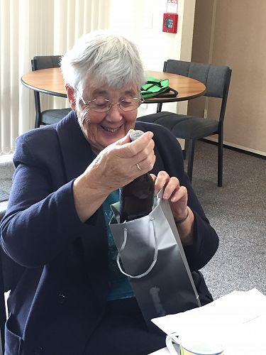 Retiring Tui Motu Board Director, Elizabeth Mackie OP