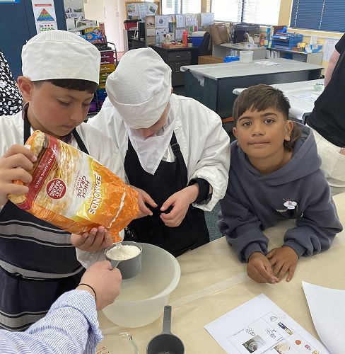 Rakena, Braden and Nake