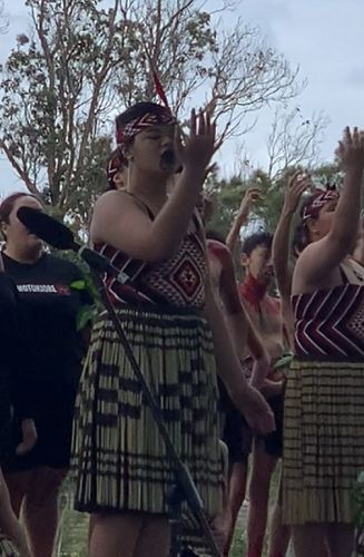 Diamond's Kelifest at Kelston Intermediate School