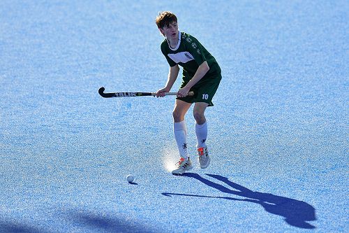 NZSS Johnson Cup - Boys 1st XI Hockey