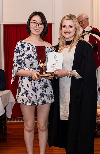 Valedictory Dinner, 6/10/19