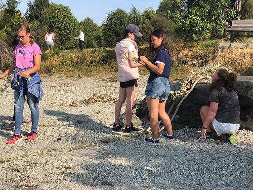 Year 11 Geography Trip 2019