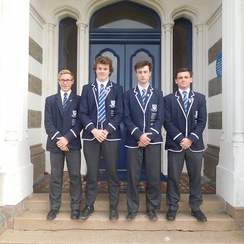 New Zealand Oceania Athletics Team Representatives