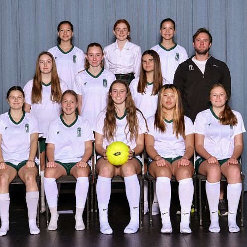 Football 1st XI Girls