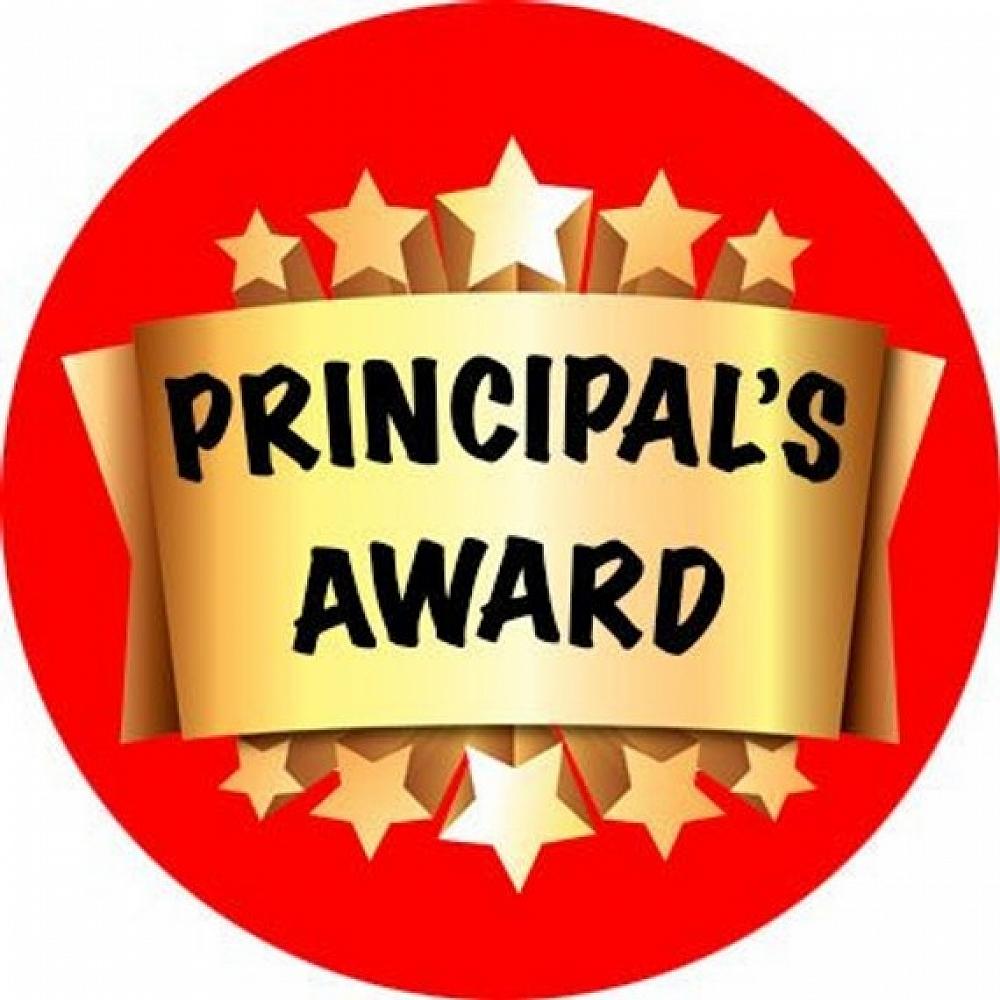 Principal Awards — Newsletter, 3 May 2019, Week 1, Term 2