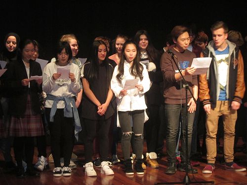 International Concert