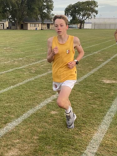 5,000m Championship 2022