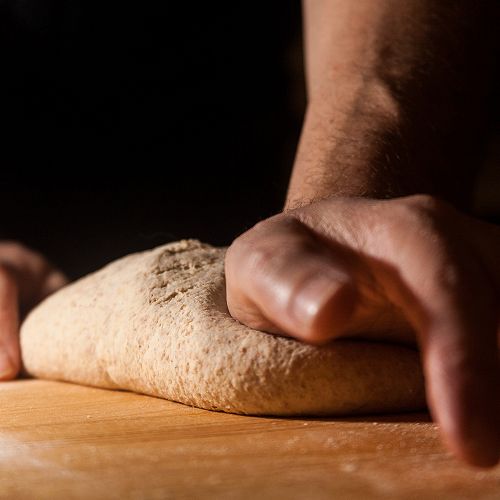 Kneading Dough