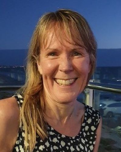 PP Julie Johnson, Public Image Chair for District 9510