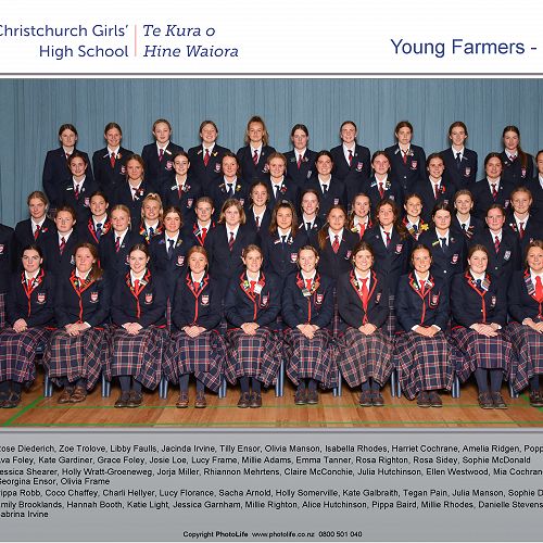 Young Farmers 2020