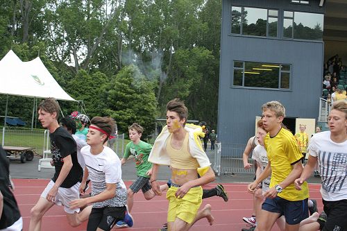2015 Sports Day