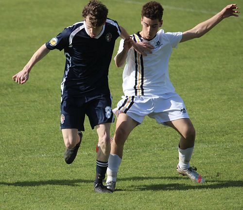 PNBHS 1st XI Football vs New Plymouth BHS