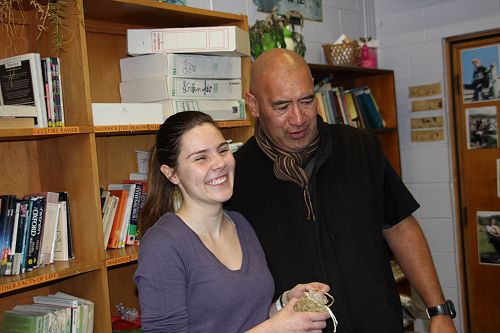 International Farewell