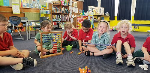 DMIC - Problem solving buddy maths