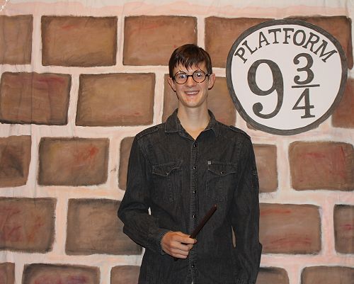 Harry Potter Theme Dinner, 6 April 2019