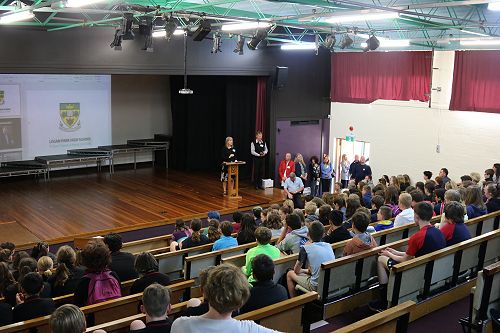 Year 8 Orientation Day