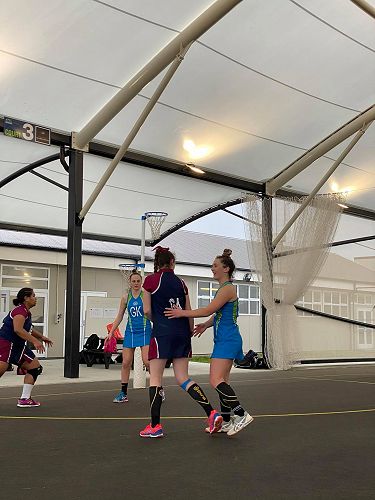 Flora Beynon Netball Tournament 2020