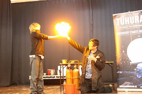 Junior Science Assembly
